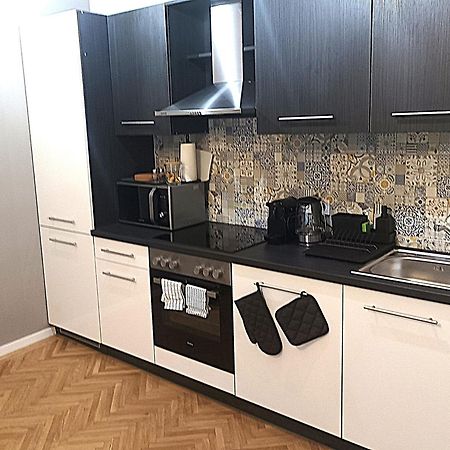 H30 Budapest Central Apartment Exterior photo