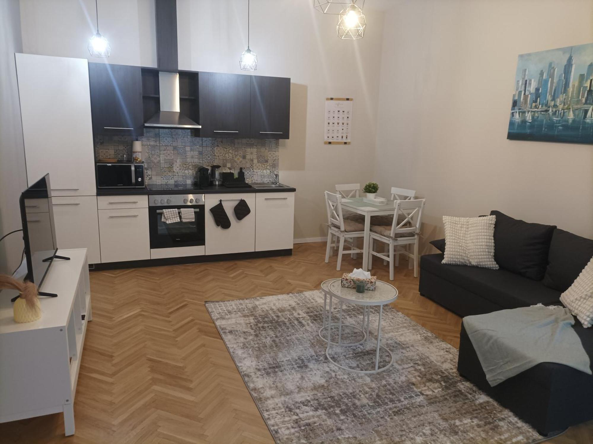 H30 Budapest Central Apartment Exterior photo